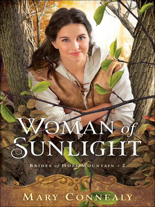 Cover image for Woman of Sunlight
